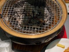 -山焱·炭火自助烤肉(周浦万达店)