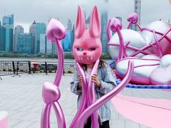 -北外滩滨江绿地