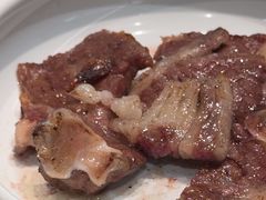 -韩白山·朝鲜族烤牛肉·酱蟹(长宁龙之梦店)