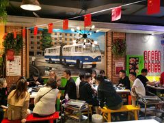 大堂-钢管厂五区小郡肝火锅串串香(总店)