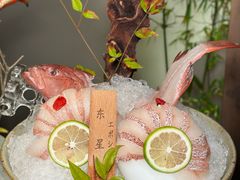 -上井料理黑金店(IFS国金中心店)