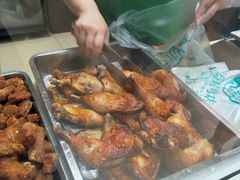 -大益烤鸡