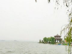 -南湖国家城市湿地公园