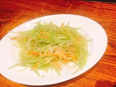 莴笋双脆-海味当家·蒸锅海鲜(中山广场创始店)