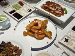 -北平楼·烤鸭·北京菜(牡丹园店)