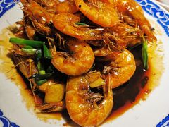 -老头儿油爆虾(金鹰世界店)