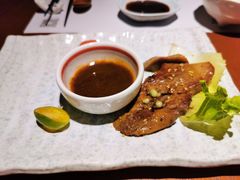 厚切牛舌-匠和风精致料理(世茂双子塔店)
