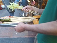 -李记称盘牛杂串串(广厦店)