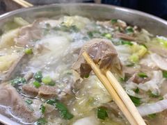 -苏州藏书羊肉馆(安顺路店)