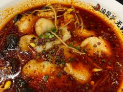 -渝是乎酸菜鱼·川渝小炒(新世界百货望京店)