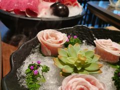 -捞王锅物料理(上海世茂广场店)