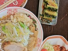 -拉面莊夢語＆中华料理八椿