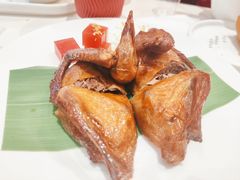 陈皮妙龄乳鸽-蔡澜点心·粤菜(月星环球港店)