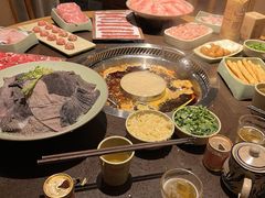 -巴倒烫陆派火锅山庄(南山总店)