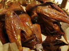 脆皮乳鸽-鼎記點心·醉鸡煲·打边炉(宝山店)