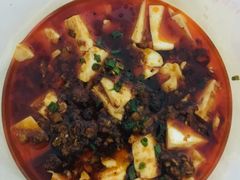 麻婆豆腐-侬佳蒸菜馆(听潮店)
