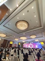 点击看大图 -上海雅居乐万豪侯爵酒店·宴会厅