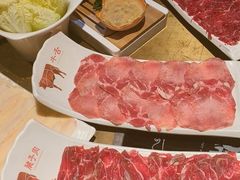 -左庭右院鲜牛肉火锅(新梅广场店)