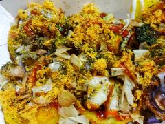 -海口骑楼小吃街