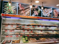 自助取餐区-钢管厂五区小郡肝火锅串串香(总店)
