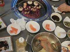-尚宴牛特鲜自助(太原街万达店)