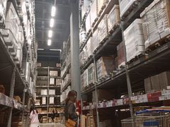 -宜家家居（上海徐汇商场店）-停车场