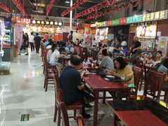 -新五爱道夜市