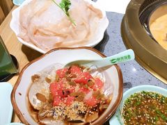 -鲜货俚鲜火锅(青果路店)
