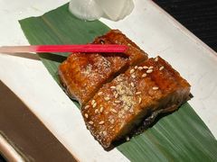 蒲烧鳗鱼-花潮料理艺食馆(成都万象城店)