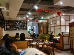 大堂-翠華餐廳(浦东机场T1店)
