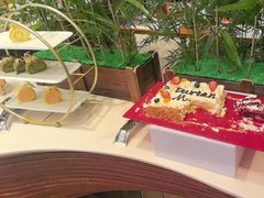 -济南香格里拉·咖啡泉自助餐厅