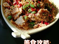 -洪平血旺椒麻鸡雅鱼饭店(熊猫大道店)