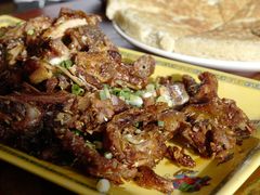 -四姑娘山阿巴郎·藏式花园餐厅