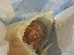 -华莱士·全鸡汉堡(财经学院店)