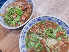 -门框胡同百年卤煮(新街口店)