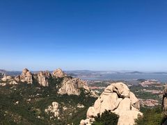 -崂山仰口游览区