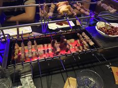 -很久以前羊肉串(清河店)