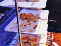 -三个蒙古大叔羊肉串(大宁店)