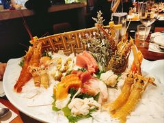 -Mr.Fish鱼鲜生海鲜放题(高德置地冬广场店)