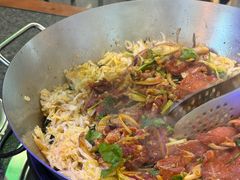 -揽月斋炙子烤肉·清真(安定门·五道营店)