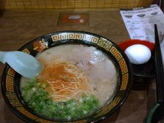 -一蘭拉面(新宿中央东口店)