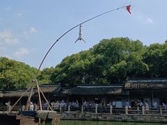 -乌镇东栅景区
