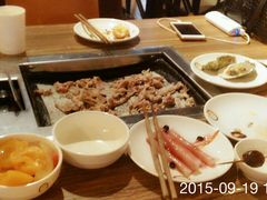 -比特堡啤酒烤肉自助料理(和平店)