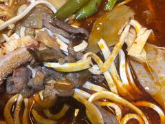 -肖记公安牛肉鱼杂馆· 省级非物质文化遗产(仁和路店)