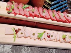 -美食汇海鲜自助餐厅·小龙虾烧烤(富力万达文华酒店)