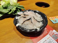 -呷哺呷哺 蔬菜畅吃(中发百旺店)