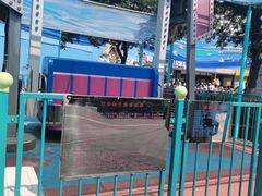 -海合安武汉极地海洋公园