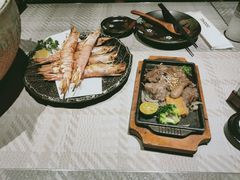 -王鼎精致料理铁板烧(世博源店)