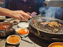 -伍棵煋炭烤自助料理·烤鳗鱼(浦东食品城店)