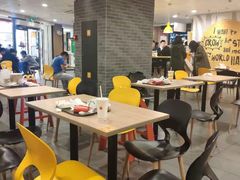 大堂-麦当劳(民盈·国贸城店)